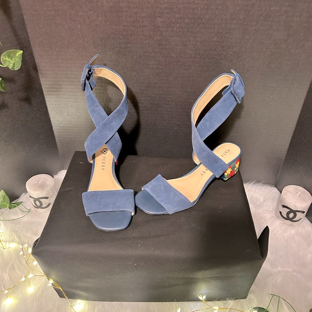 Katy Perry Margo puzzle sandal’s